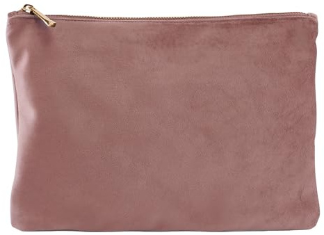 BagBase - Kosmetik-Tasche, Samt