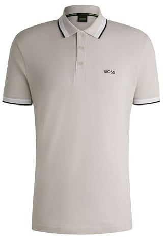 BOSS Paddy Shirt Open Grey70 M
