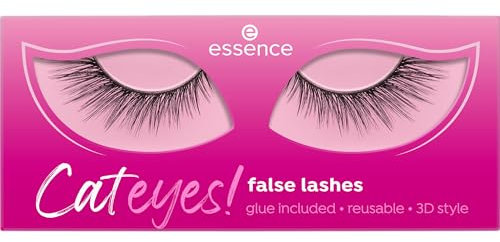 Essence - Faux Cils Cateyes!