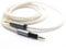 Youkamoo 3.5mm 8 Core Silver Plated Braided Replacement Upgrade Cable Compatible for AKG K450 K451 K452 Q460 K480 Headphones 2.6m