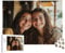 Personalised Jigsaw,Personalised Jigsaw Puzzles 1000 piece with your own Picture,Custom Photo Puzzle Wooden Print for Dog, Cat, Kids,Family,Weedding,Graduate Gift(1000PCS)