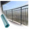 Panneau de toit en acrylique transparent 0,8 mm résistant aux chocs pour auvent Carport 1,2 x 8 m personnalisable
