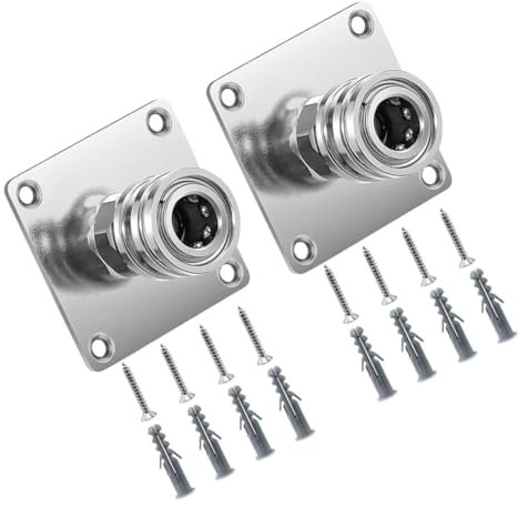 DOITOOL Stylish Pressure Washer Holder Wall Rack Electric High Pressure Washer Hanger Muc Off Metal Storage Rack
