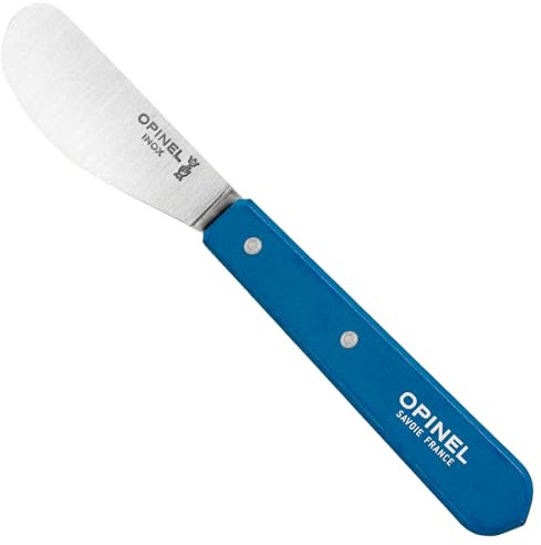 Opinel - Tartineur N°117 Bleu Canard