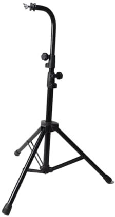 Generic Bar Chimes Tripod Stand Musical Percussion Instrument Single Row Wind Chime Tripod