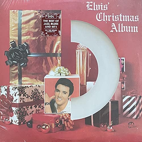The Christmas Album - Colour Vinyl [Vinyl LP]