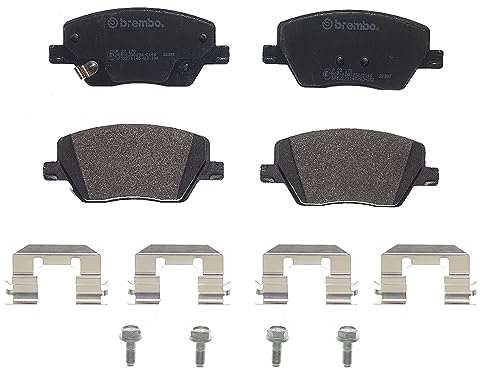 BREMBO P 23 170 Bremsbeläge