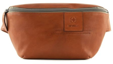Strellson - hyde park curt hipbag shz Braun