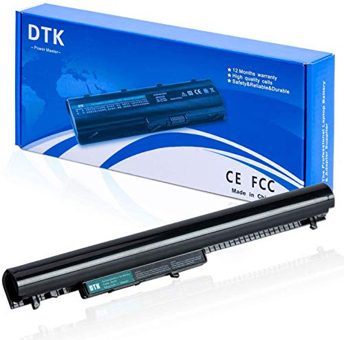 DTK OA04 Batteria Portatile per HP 15-d0 / 240 250 255 g2 g3 / CQ14 CQ15 Series 740715-001 746641-001 HSTNN-LB5S TPN-F112 746458-421 TPN-F113 TPN-F115 751906-541 Batterie PC Portatili 14.8V 2600mAh