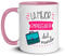 Kembilove Taza de Desayuno Personalizada La Mejor Empresaria del Mundo – Tazas Originales para Regalar – Regalos Personalizados – Regalos Originales para Hombre – Tazas Originales