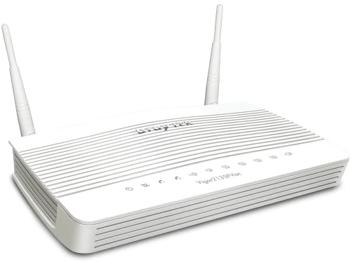 DrayTek Vigor 2135 Serie -Hardware-NAT-Router, nicht nur für Profis