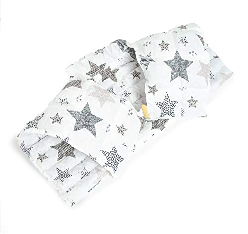 Amilian Kirschkernkissen Nacken Schulter Kirschkernkissen gross Nacken Wärmekissen Kirschkernkissen Mikrowelle Nackenwärmer Nackenkissen Körnerkissen Wärmekompresse Wärmekissen Nacken Schulter