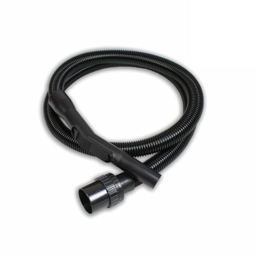 MisterVac Staubsaugerschlauch Ersatzschlauch Schlauch kompatibel mit Wap Turbo M2