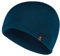 Haglöfs Betula Beanie Blau - Polartec Elastische leichte Mütze, Größe M/L - Farbe Dark Ocean