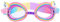 SOIMISS Mädchen Schwimmbrille Einhorn Schwimmgläsern Leck Anti Nebel UV Schwimmmaske Für Kleinkind Kinder