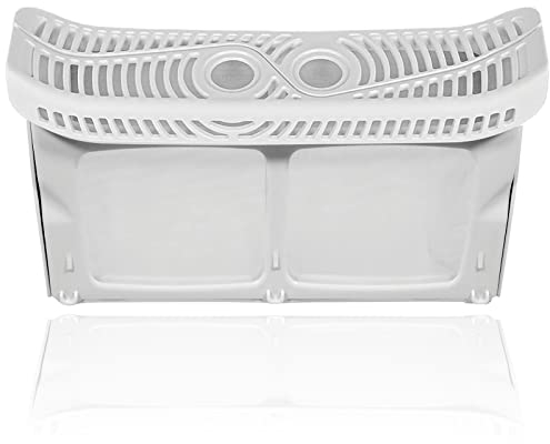 SPARES2GO Tumble Dryer Lint Filter for Hotpoint Aquarius C00286864 Fluff Cage Screen