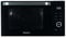 Hisense H30MOBS10HC Horno Microondas 4 en 1 Combo con grill, Airfry, y convección, 1000 W/2400 W/2400 W, 30 Litros, 10 programas, Limpieza con vapor, Color Negro