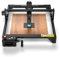 A10 PRO Laser Graviermaschine 50W, Augenschutz Fixfokus Graviermaschine und Laser Cutter, CNC Lasergravur Hochpräzises Gravieren Schneiden für Holz Metall Glas Acryl 410x400 mm