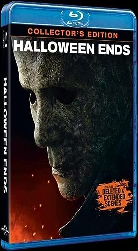 Halloween Ends [Blu-Ray]