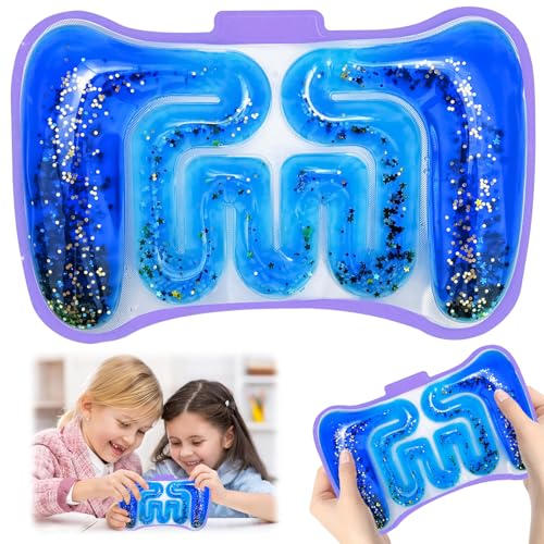SPERMUOY Anti Stress Spielzeug Kinder,Sensorik Spielzeug Squishy Toy adhs Spielzeug für Kinder,Antistress Spielzeug für Erwachsene und Kinder