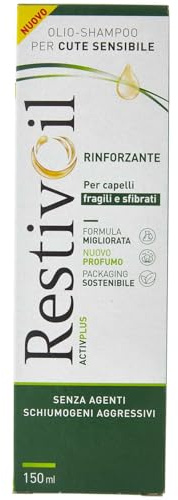 Restivoil Shampoo Active 150ml, 150ml