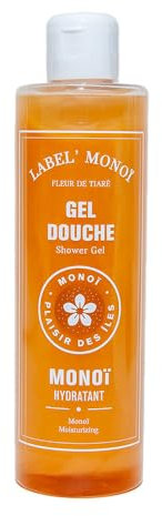 Label Provence - Französisches Duschgel - Eselsmilch - Duschgel für Männer und Frauen - 250 ml