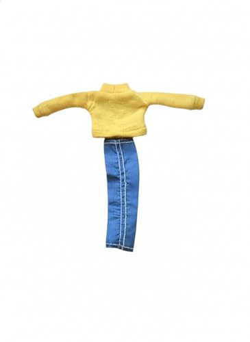 Geyperman Uniforme de Aventurero con Jersey Amarillo
