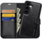 OCASE for Samsung Galaxy S24 Detachable Case, Magnetic Removable 2 in 1 Flip PU Leather Wallet Case with[Card Holder][Kickstand][RFID Blocking] Shockproof Phone Cover for Galaxy S24, Black
