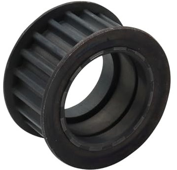 SECURA Zahnriemenscheibe Ø55mm kompatibel mit Castelgarden TC 15,5/102 H Rasentraktor