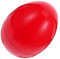 Toyvian Ostern Dekorative Eier Jumbo-Ostereibehälter Aus Kunststoff 305 X 216 cm Rot Stofftierkorb Ostereier Pastellfarben Halloween-Ostereier Geschenkkorb Studentenheu Groß