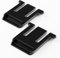 Print Forge 2pcs Keyboard Feet Replacement Set Spares For Logitech K200 K260 K270 K275 Keyboards