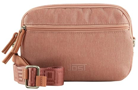 Jost Bergen Crossover - Umhängetasche 19 cm apricot