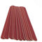 GOOD STUFF Limas para uñas profesionales de madera y papel de lija - Paquete de 10 limas para manicura de 13x1,5 cm - Ideal para todo tipo de uñas - Doble cara abrasiva.