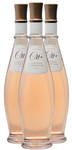 Bandol Château de Romassan - Rosé 2022 - Domaines OTT - Vin Rosé (3x75cl)