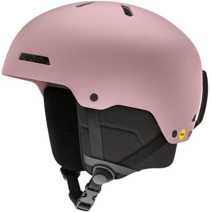 Smith Rodeo Snow Helmet – Adult Ski & Snowboard Helmet with MIPS Technology, Adjustable Fit, Ear Padding & Ventilation – Head Protection for Men & Women