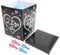 BESTonZON 1satz Box Zur Geschlechtsenthüllung Mit Luftballons Für Babyparty Dekorationsset Für Unvergessliche Feiern Einfache Montage Bunte Ballons Für Jungen Und Mädchen