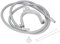 LUTH Premium Profi Parts Set di tubi di scarico della condensa, compatibili con Siemens Wtz1110 12013784, 2 m, per asciugatrice