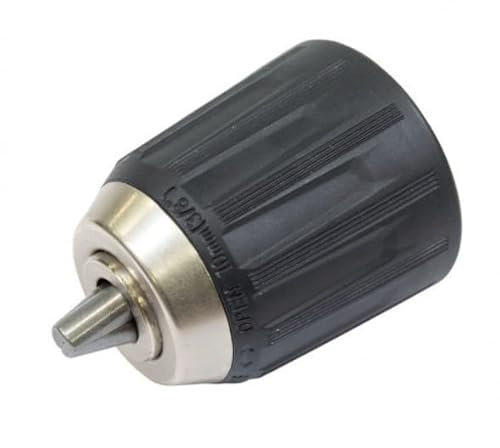 MANDRINO 10 mm 3/8 PER TRAPANO AVVITATORE AUTOBLOCCANTE AUTOSERRANTE