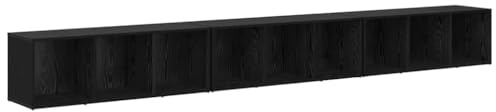 vidaXL Cube shelf - a smart shelving solution for your room! Ideal for giving your living room a rustic flair and keeping everything nice and tidy. It is also expandable