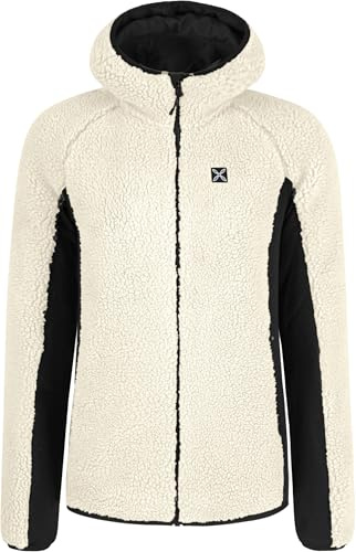 MONTURA Montura Sherpa Maglia Woman Felpa Calda e Traspirante da Donna per l'outdoor Donna