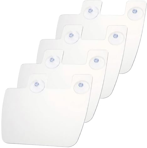 4 PCS Kitchen Sink Splash Guard, Splash Guards for Kitchen Sink Area, Sink Water Splash Guard and Sink Protector, Splash Guard for Various Sink Sizes