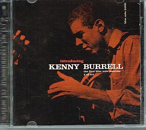 Introducing Kenny Burrell/the