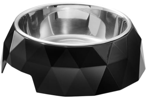 Hunter - Trough Melamine Kimberley 160ml Black