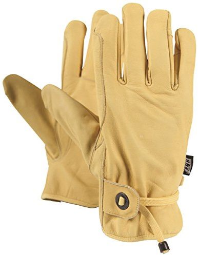 Reitsport Amesbichler ELT Westernhandschuhe naturfarben Texas, Gr.XL Arbeitshandschuhe Westernreithandschuhe
