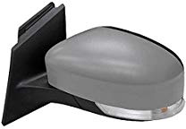 Espejo retrovisor izquierdo eléctrico térmico con luz con primer Dal 2011 al 2013