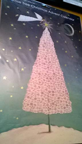 Unbekannt Roger la Borde Adventskalender Rose Tree