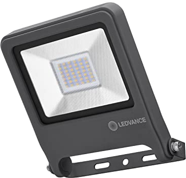 LEDVANCE LED Fluter, Leuchte für Außenanwendungen, Kaltweiß, Endura Flood