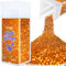 Hemway Premium Craft Glitter Shaker - Copper | 130g Fine Metallic Flake Sequins for Resin & Epoxy Crafts | Craft Supplies for Festival, Tumblers, Body, Face, Eye & Nail Art