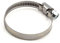 Edelstahl Schlauchschelle Ring Rohr Gartenschlauch Schelle 210-230 mm 1 St.