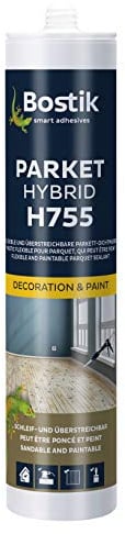 Bostik H755 Parkett Hybrid Eiche 1K Hybrid Dichtstoff 290ml Kartusche